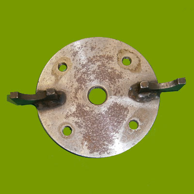 (image for) Rover Genuine Disc Boss Kit 30": Cut A00999